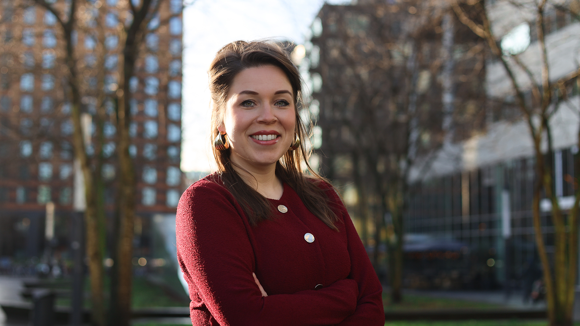 Profile picture of Anne-Marijke